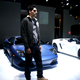 Illustration for article titled Lamborghini Holds Euro-Trash Fashion Show
